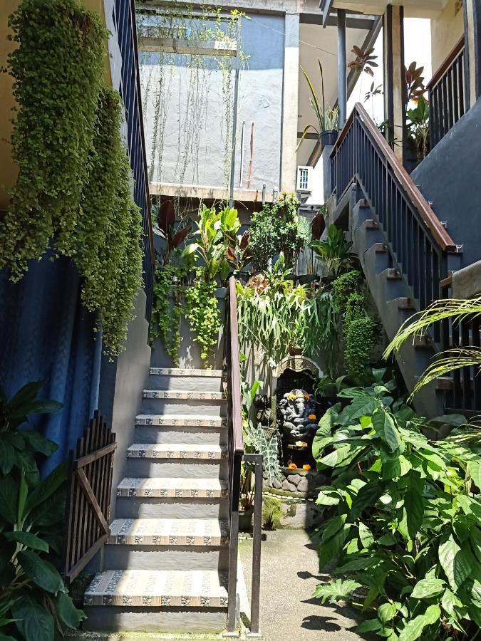 Apartamento Deko House Ubud Habitación foto