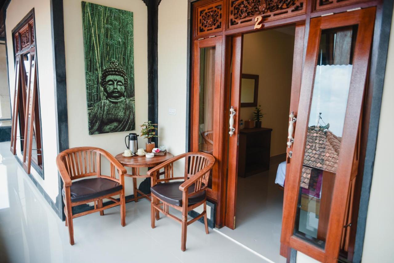 Apartamento Deko House Ubud Exterior foto