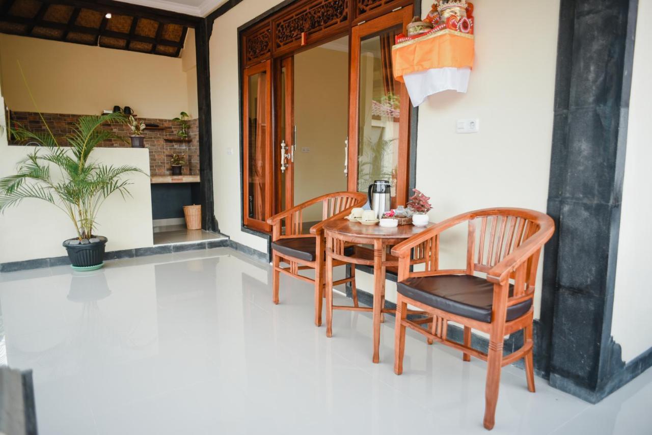 Apartamento Deko House Ubud Exterior foto