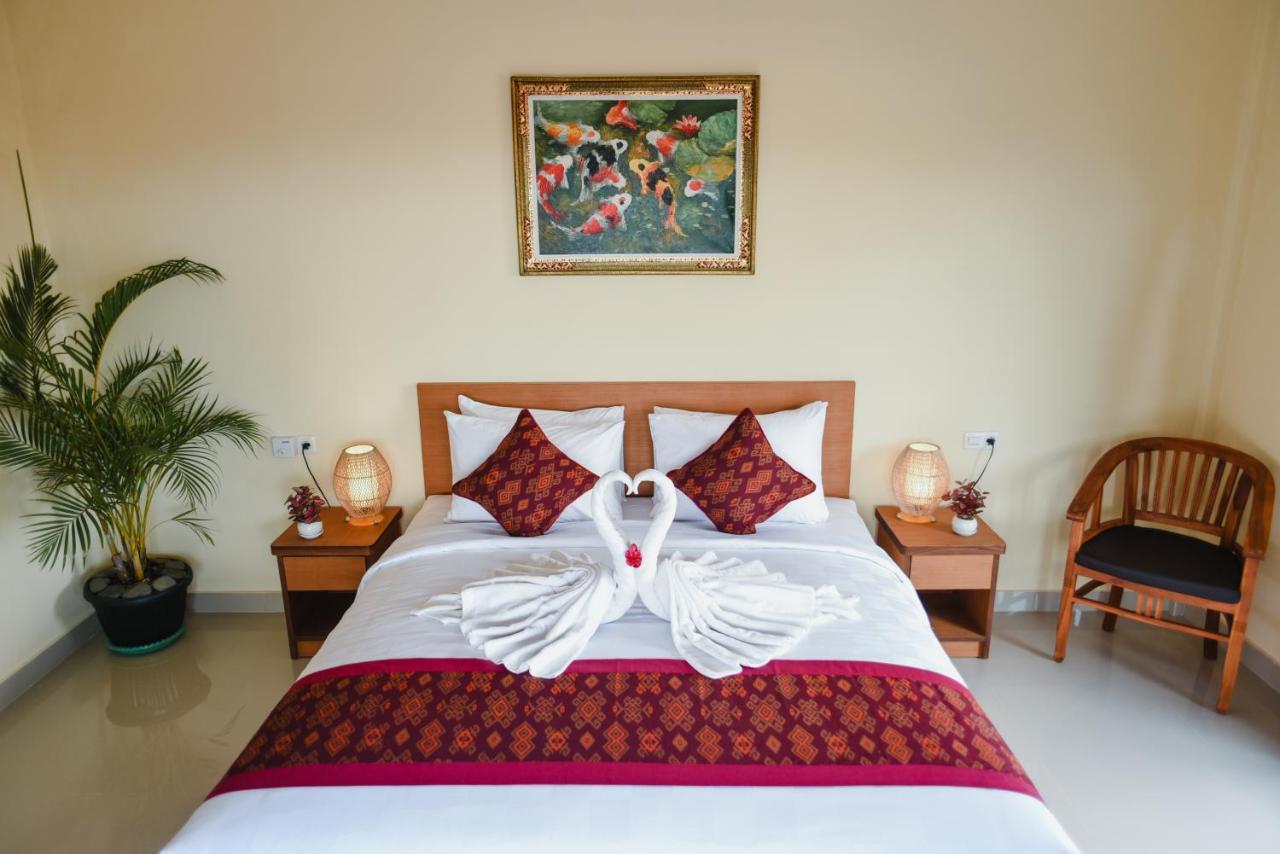 Apartamento Deko House Ubud Exterior foto